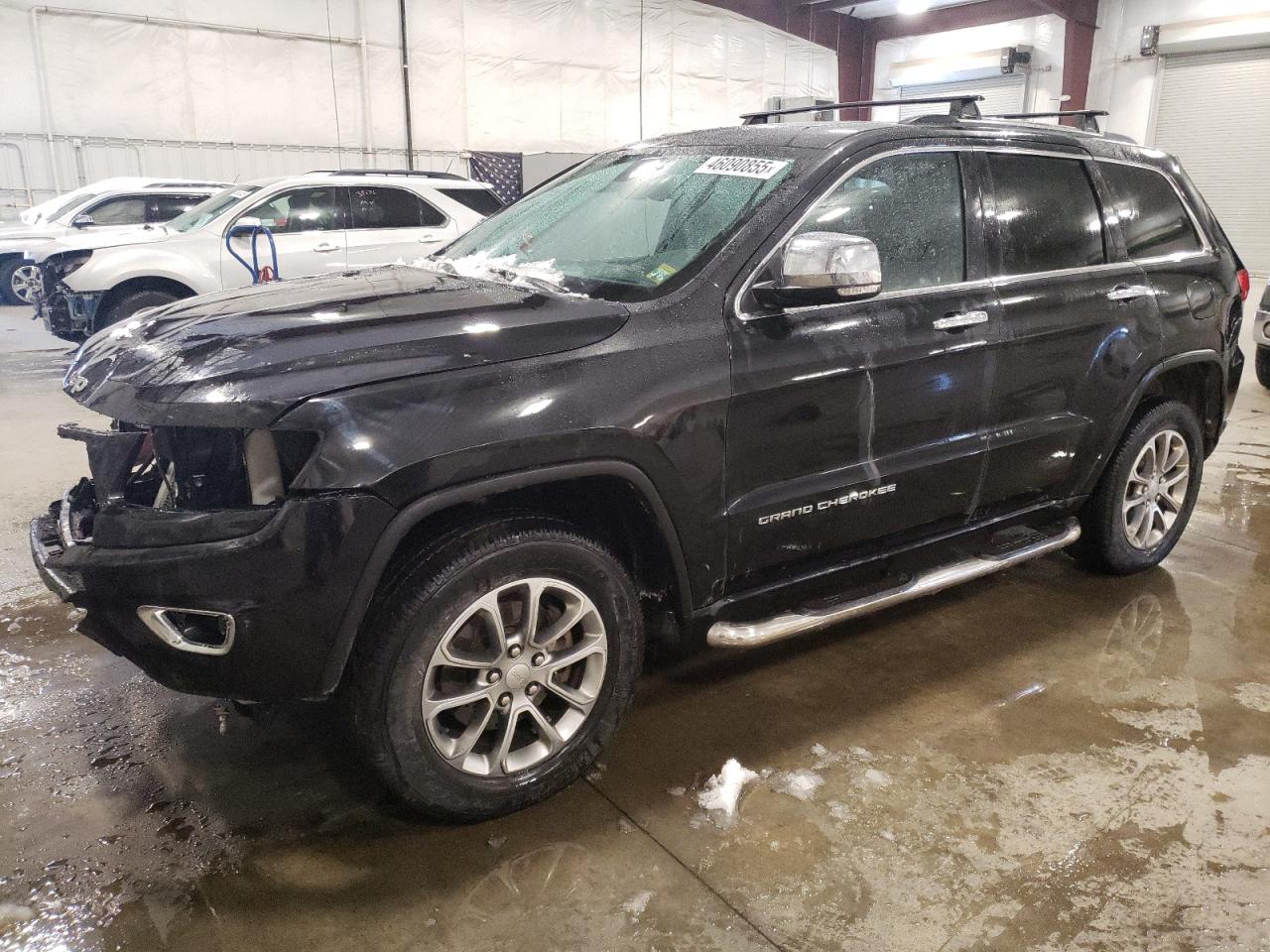 2015 Jeep Grand Cherokee VIN 1C4RJFBG7FC778904