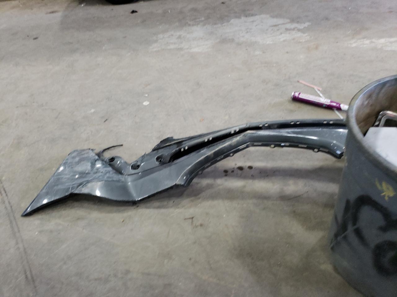 2008 Acura MDX VIN 2HNYD282X8H528235 Copart auction photo, front end damage thumbnail 13