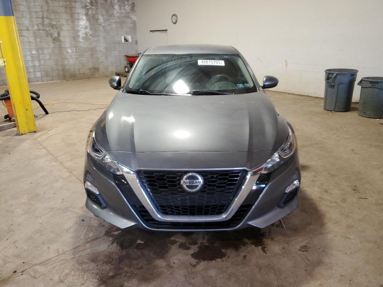 2019 Nissan Altima VIN 1N4BL4BV5KC231354 Copart auction photo, side damage thumbnail 5