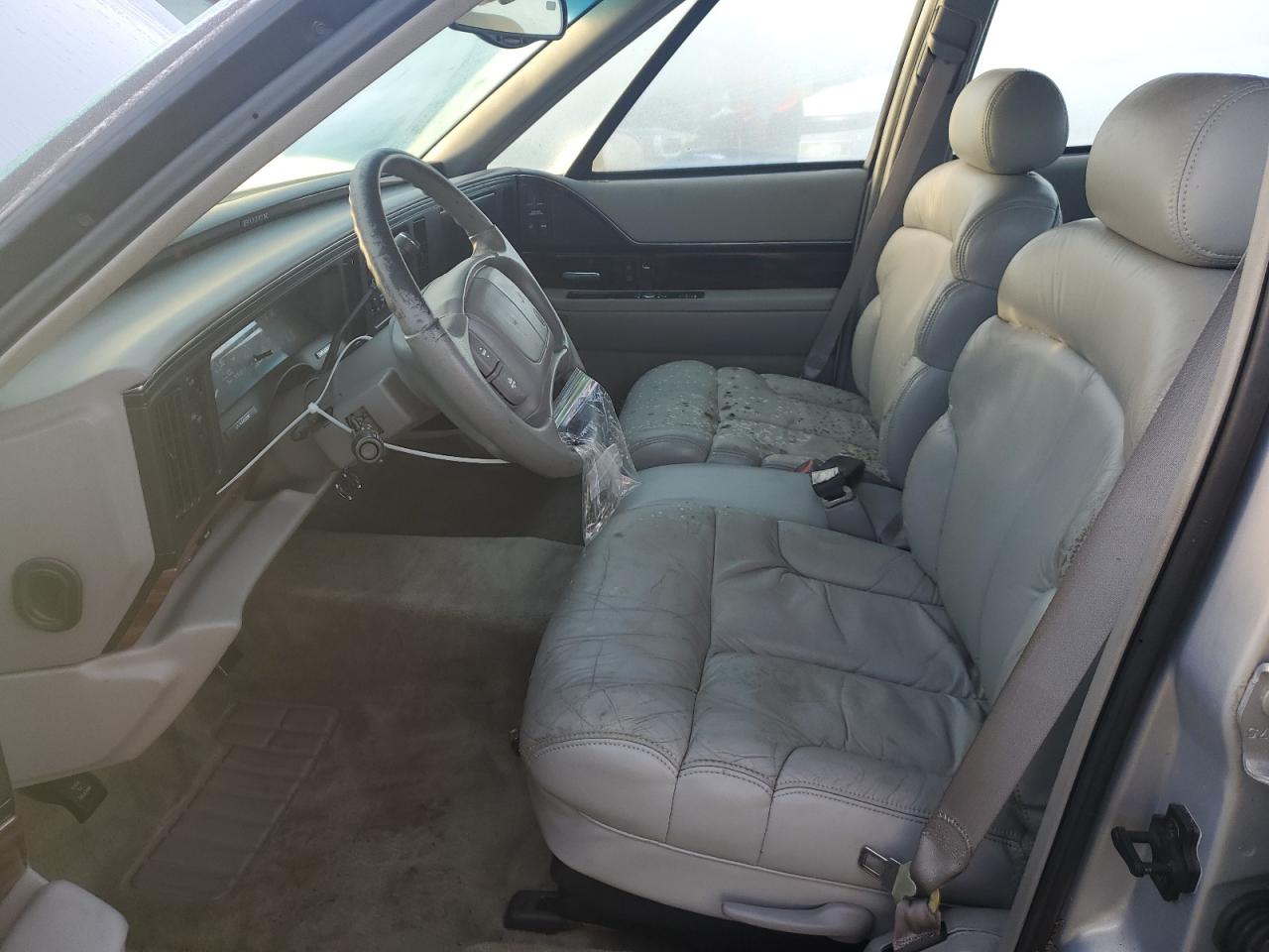 1998 Buick LeSabre VIN 1G4HR52K6WH487067 Copart auction photo, water/flood damage thumbnail 7