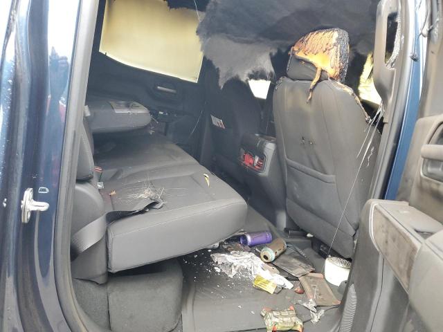 2020 Chevrolet Silverado VIN 3GCUYEET1LG449200 Copart auction photo, vandalism / burn - interior damage thumbnail 10