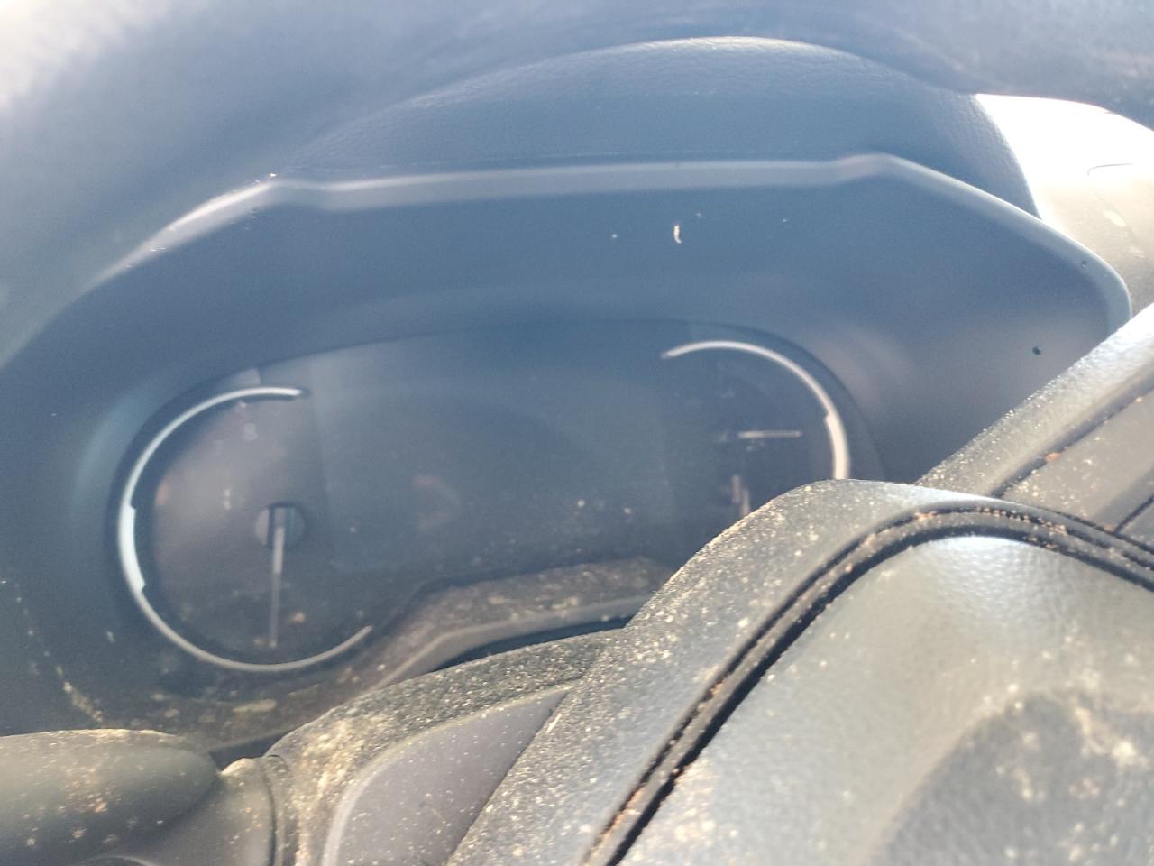 2023 Toyota RAV 4 VIN 2T3W1RFV3PW289461 Copart auction photo, front end / side damage thumbnail 9