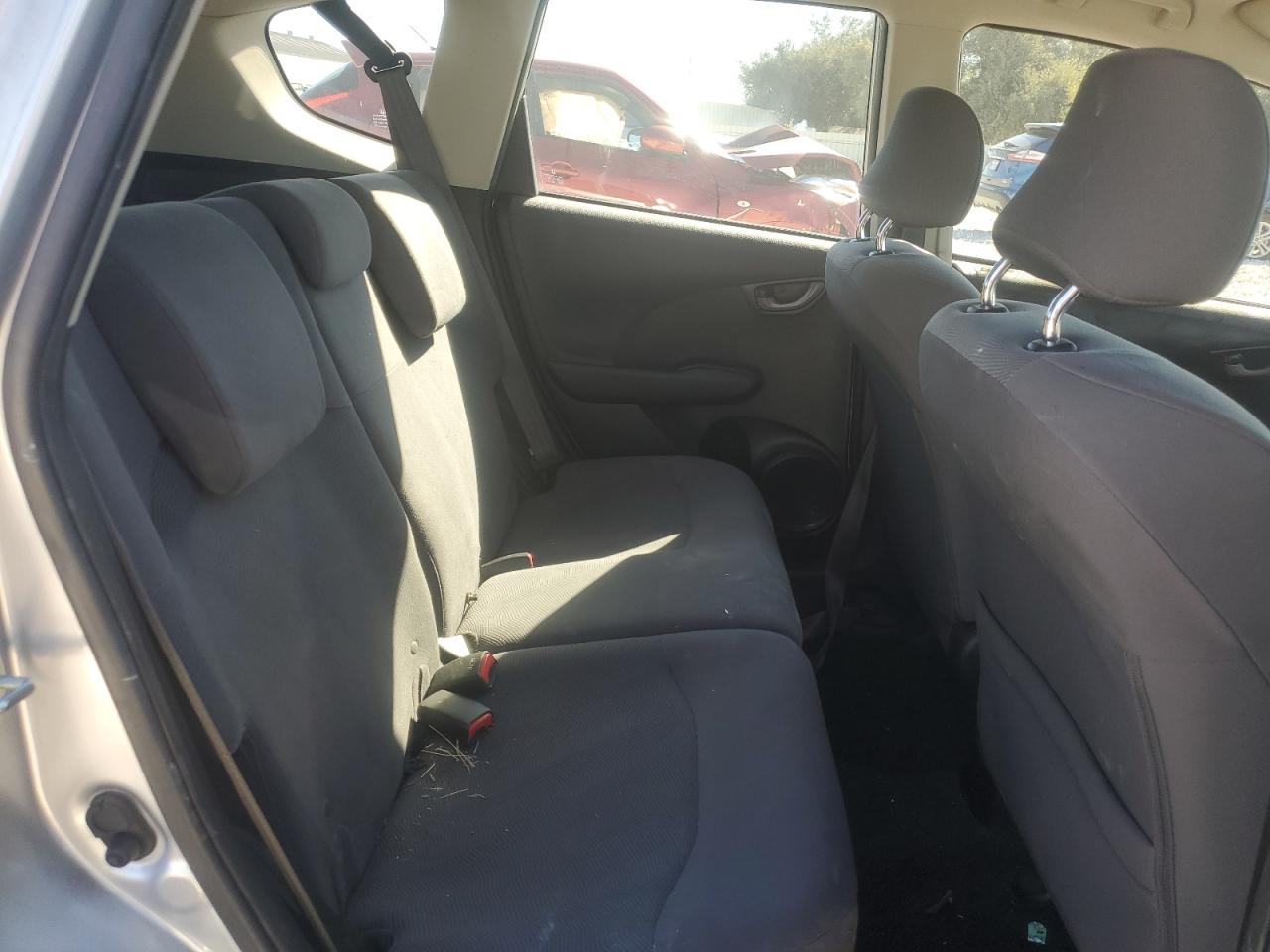 2013 Honda Fit VIN JHMGE8G38DC055796 Copart auction photo, front end damage thumbnail 11