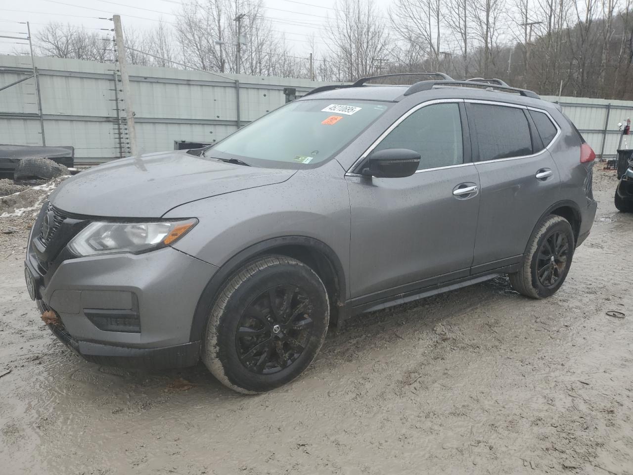 2018 Nissan Rogue VIN 5N1AT2MV1JC827000