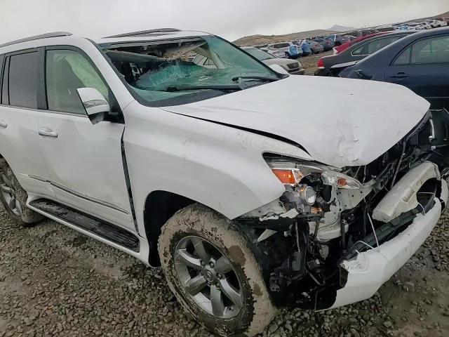 2013 Lexus GX VIN JTJJM7FX5D5059086 Copart auction photo, rollover damage thumbnail 11