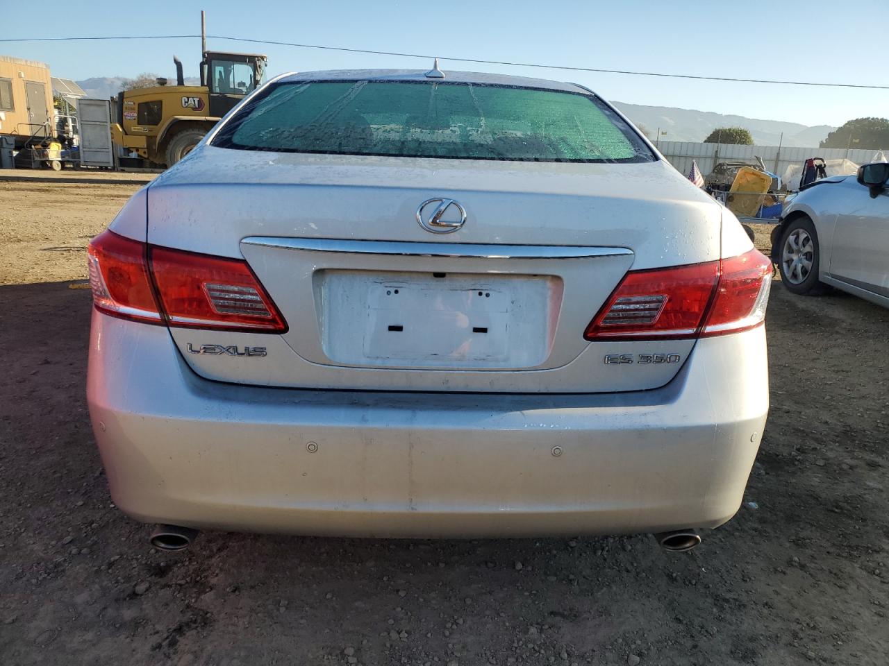 2010 Lexus ES VIN JTHBK1EG7A2398519 Copart auction photo, side damage thumbnail 6