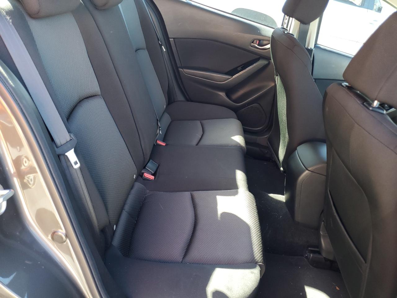 2018 Mazda 3 VIN 3MZBN1U7XJM217851 Copart auction photo, front end / minor dent/scratches damage thumbnail 10