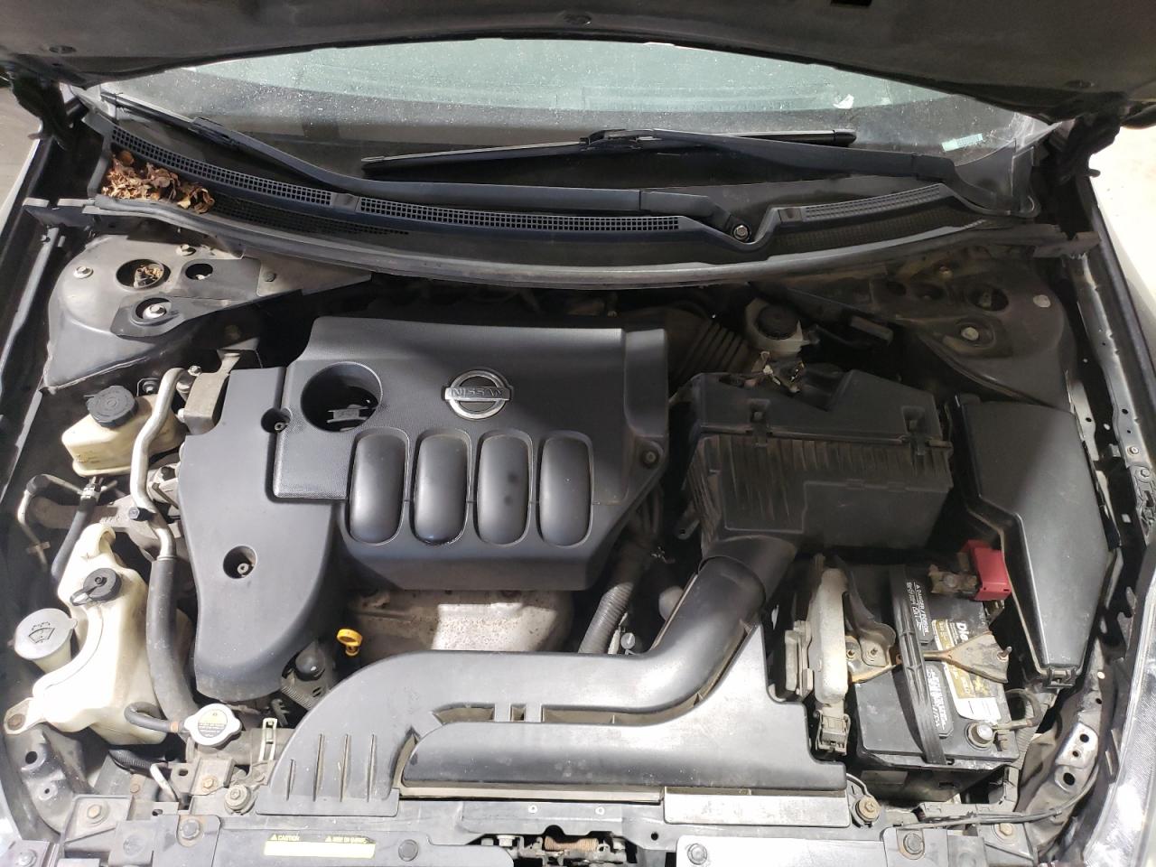 2010 Nissan Altima VIN 1N4AL2EP7AC142140 Copart auction photo, front end / all over damage thumbnail 11
