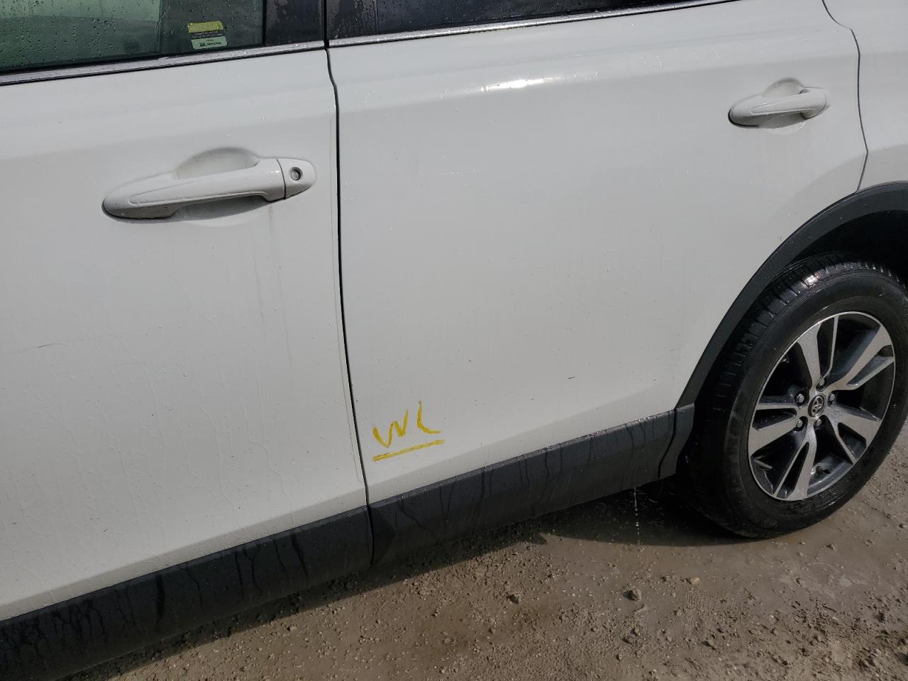 2018 Toyota RAV 4 VIN JTMWFREV9JJ165252 Copart auction photo, water/flood damage thumbnail 13