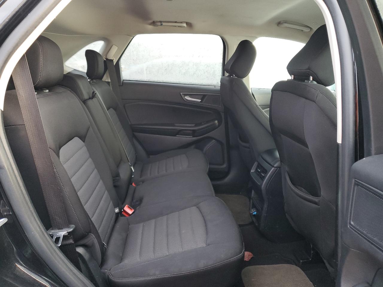 2020 Ford Edge VIN 2FMPK4G92LBB23804 Copart auction photo, front end damage thumbnail 11