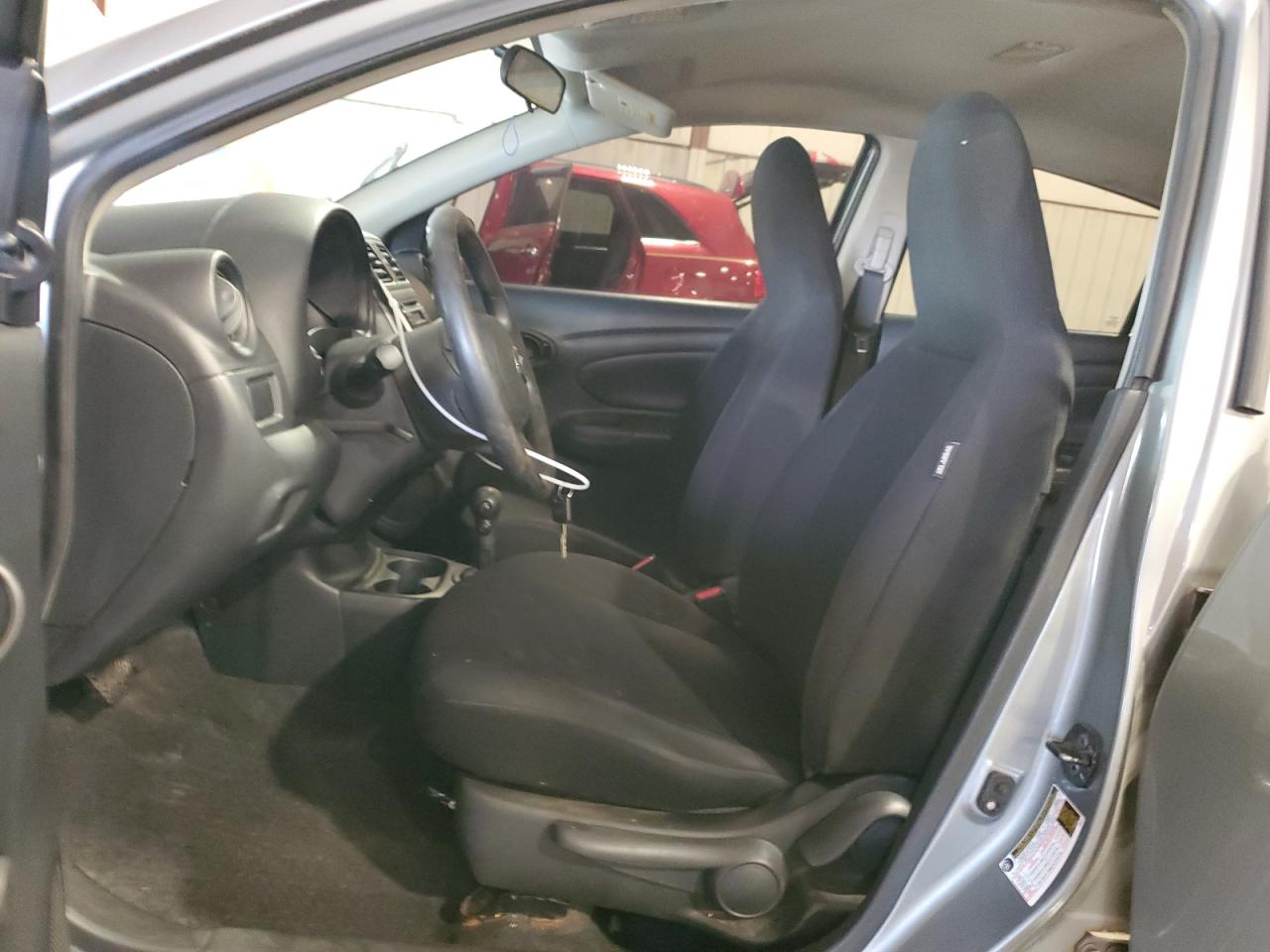 2012 Nissan Versa VIN 3N1CN7AP2CL944587 Copart auction photo, front end damage thumbnail 7
