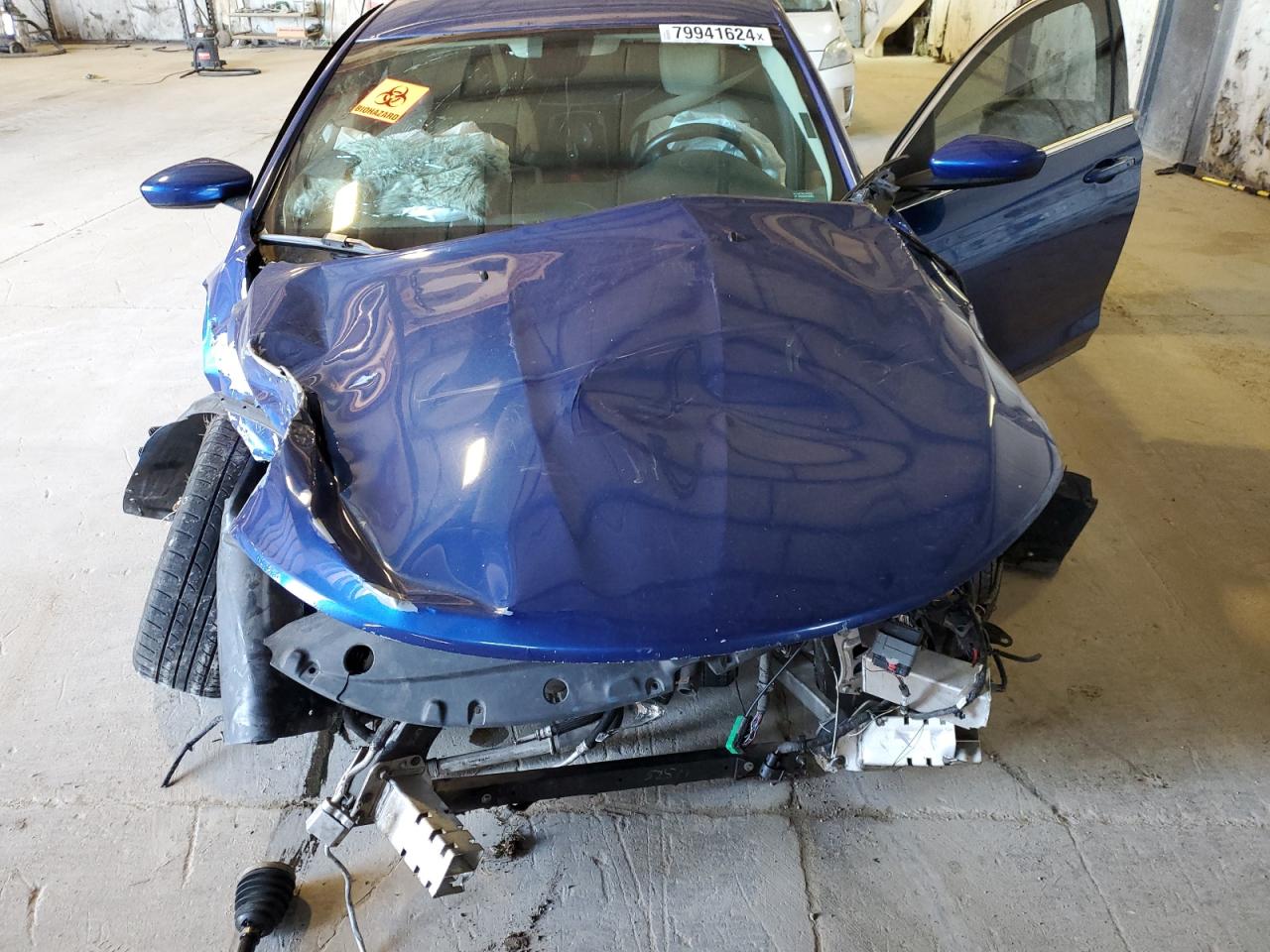 2015 Chrysler 200 VIN 1C3CCCAB8FN527614 Copart auction photo, all over / mechanical damage thumbnail 11