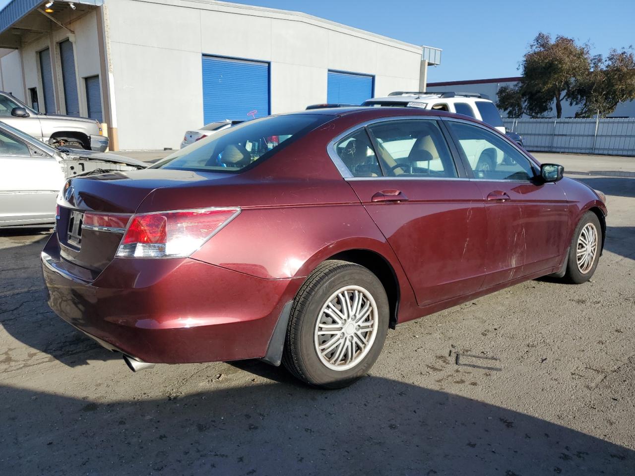 2012 Honda Accord VIN 1HGCP2F32CA197792 Copart auction photo, front end damage thumbnail 3