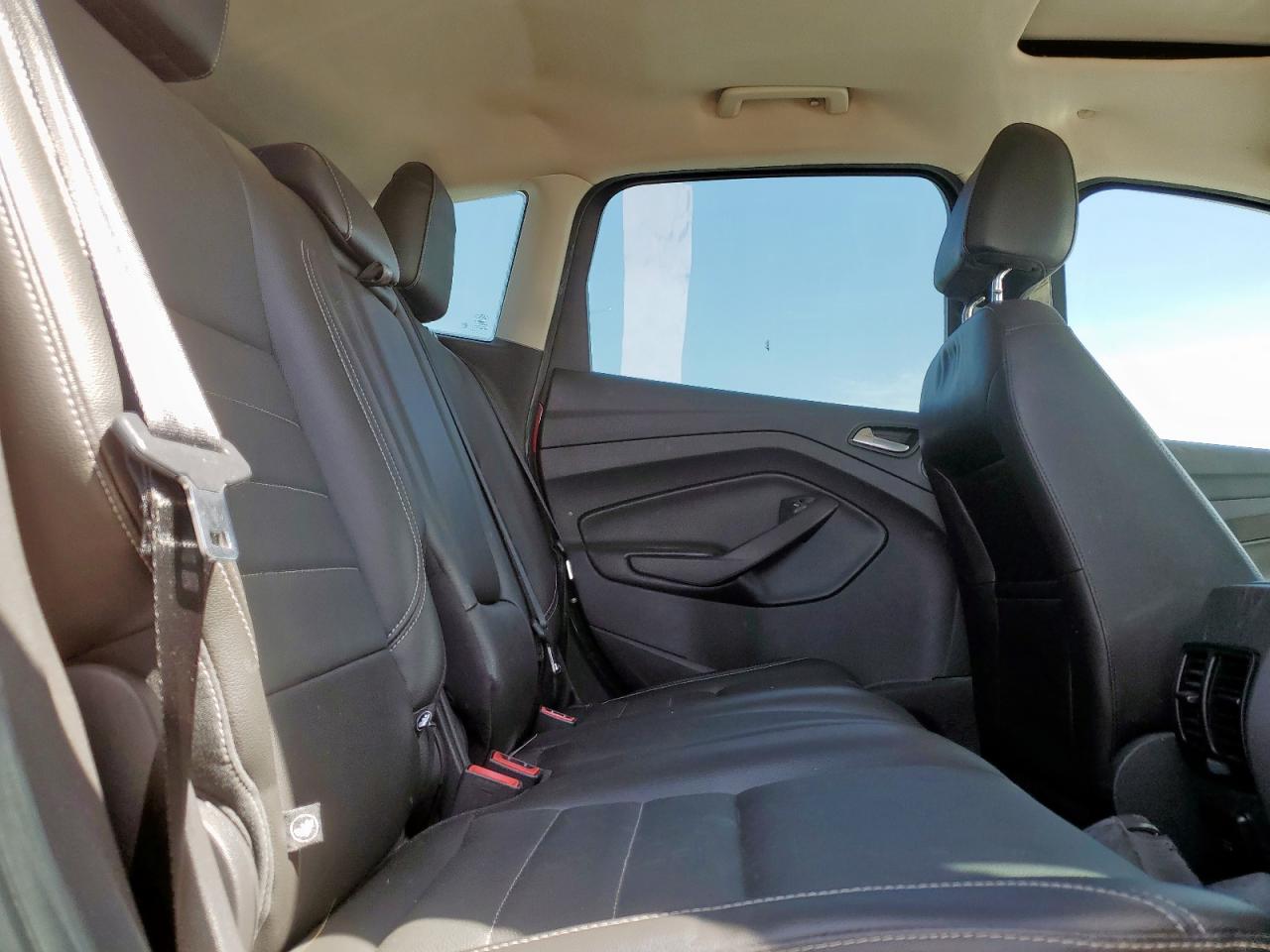 2014 Ford C-MAX VIN 1FADP5BU6EL506020 Copart auction photo, front end damage thumbnail 10