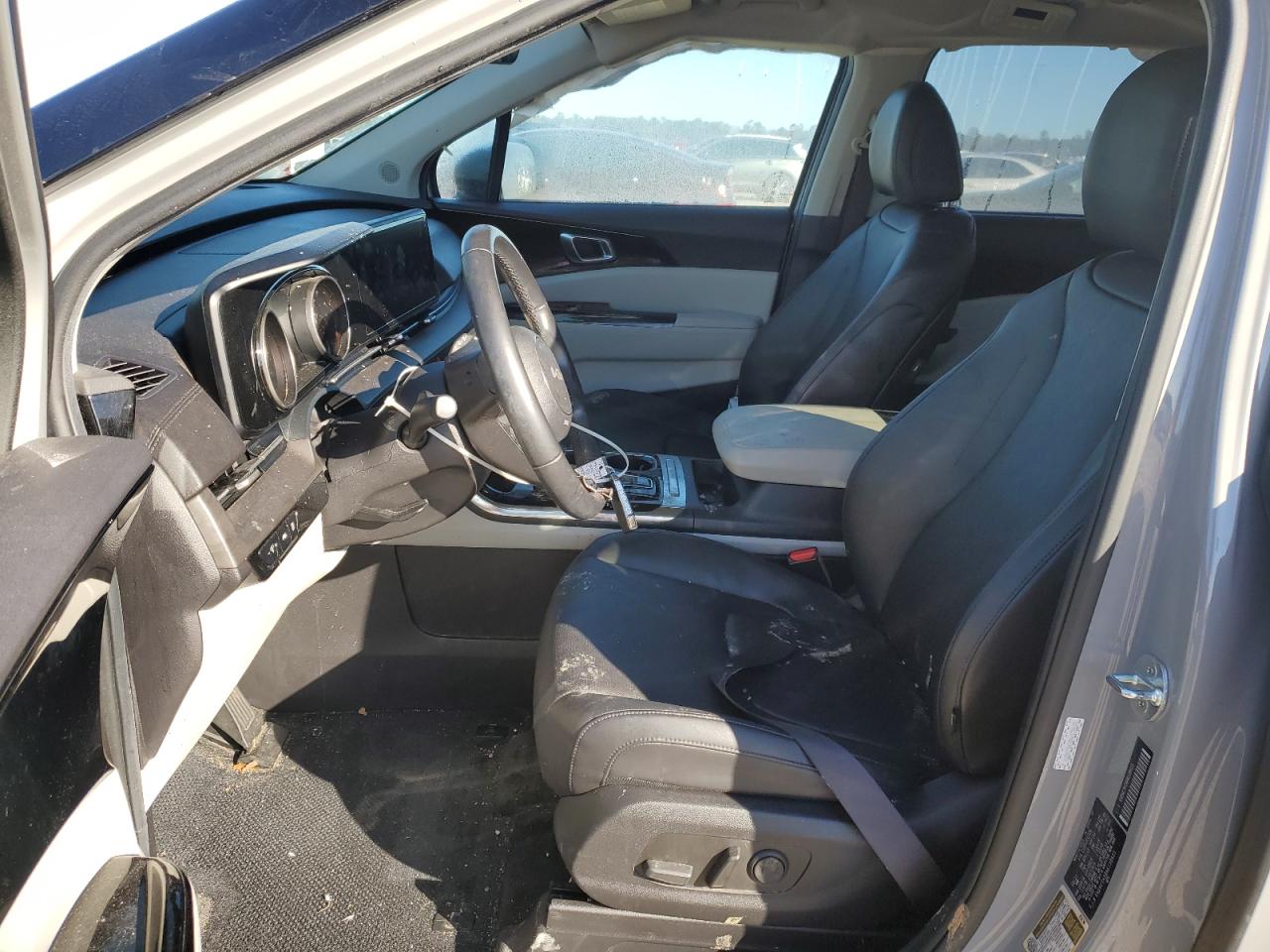 2022 KIA Carnival VIN KNDNC5H38N6138625 Copart auction photo, side / rear end damage thumbnail 7