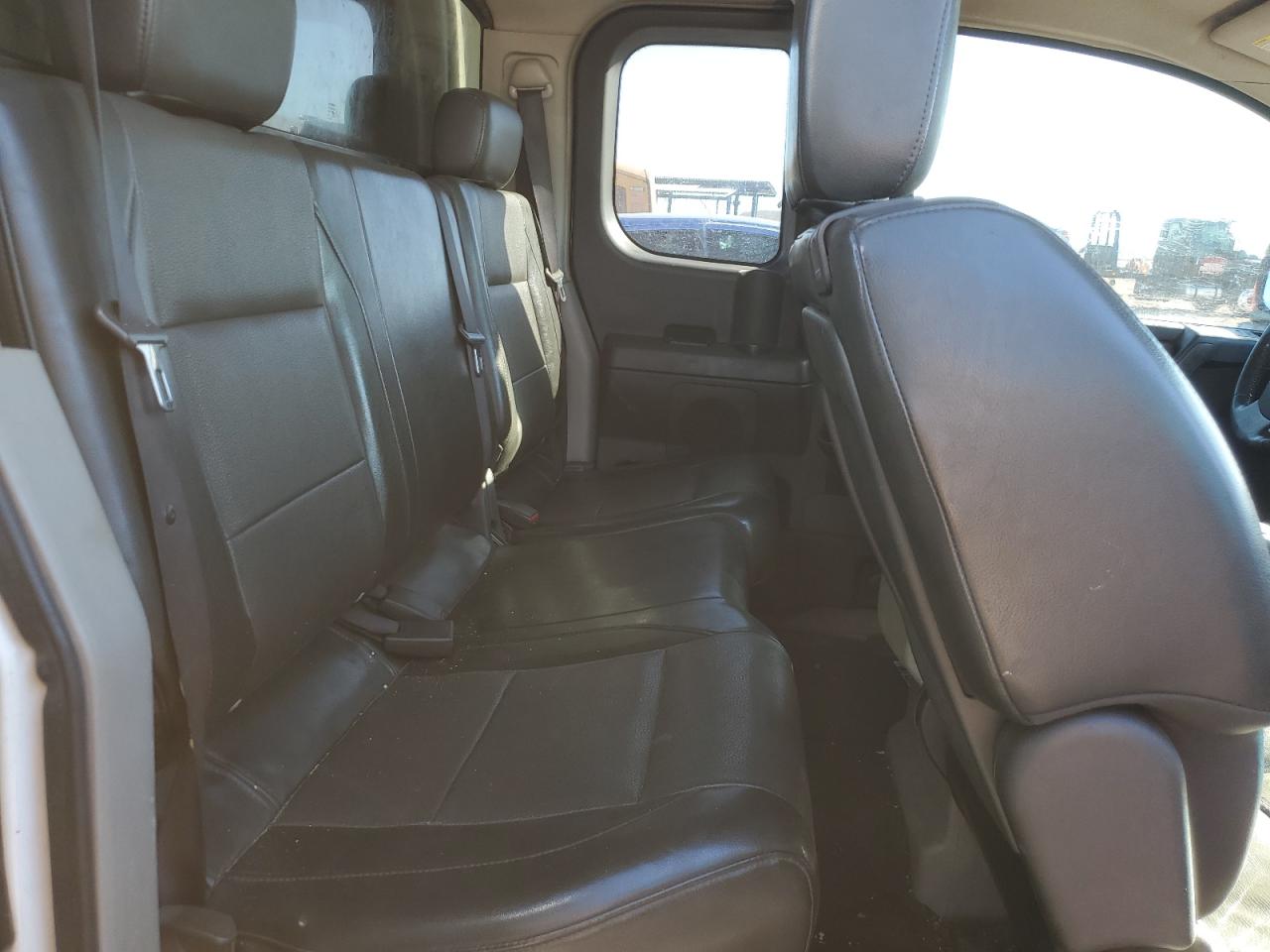 2004 Nissan Titan VIN 1N6AA06A14N533384 Copart auction photo, front end damage thumbnail 10