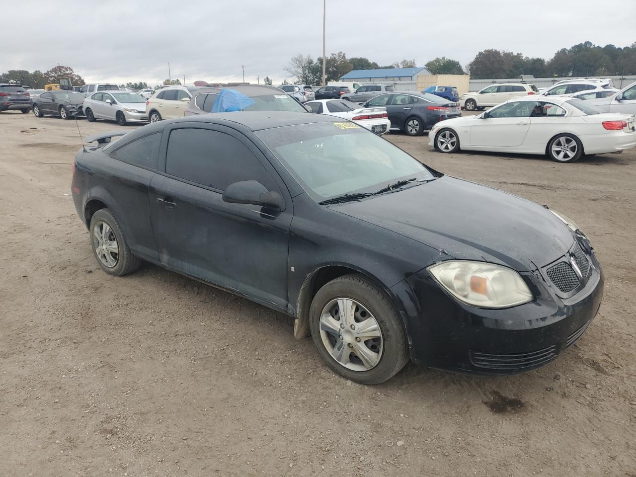 2009 Pontiac G5 VIN 1G2AS18H897104128 Copart auction photo, front end damage thumbnail 4