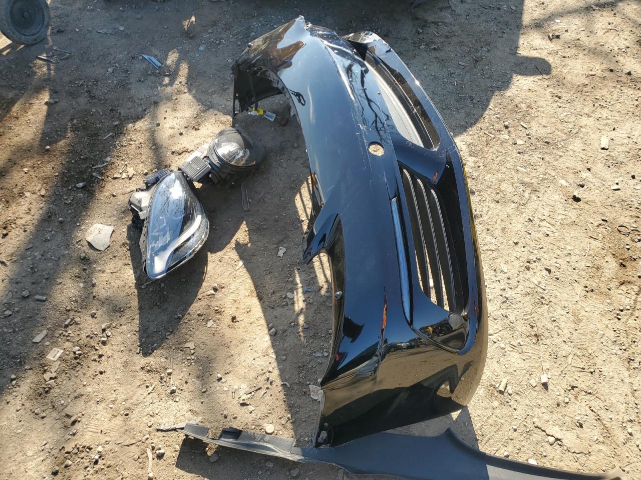 2017 Porsche Cayman VIN WP0AA2A89HS270801 Copart auction photo, front end damage thumbnail 12