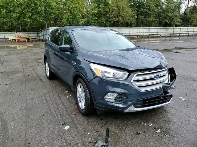 2019 Ford Escape VIN 1FMCU9GD1KUB51676 Copart auction photo, front end / side damage thumbnail 12