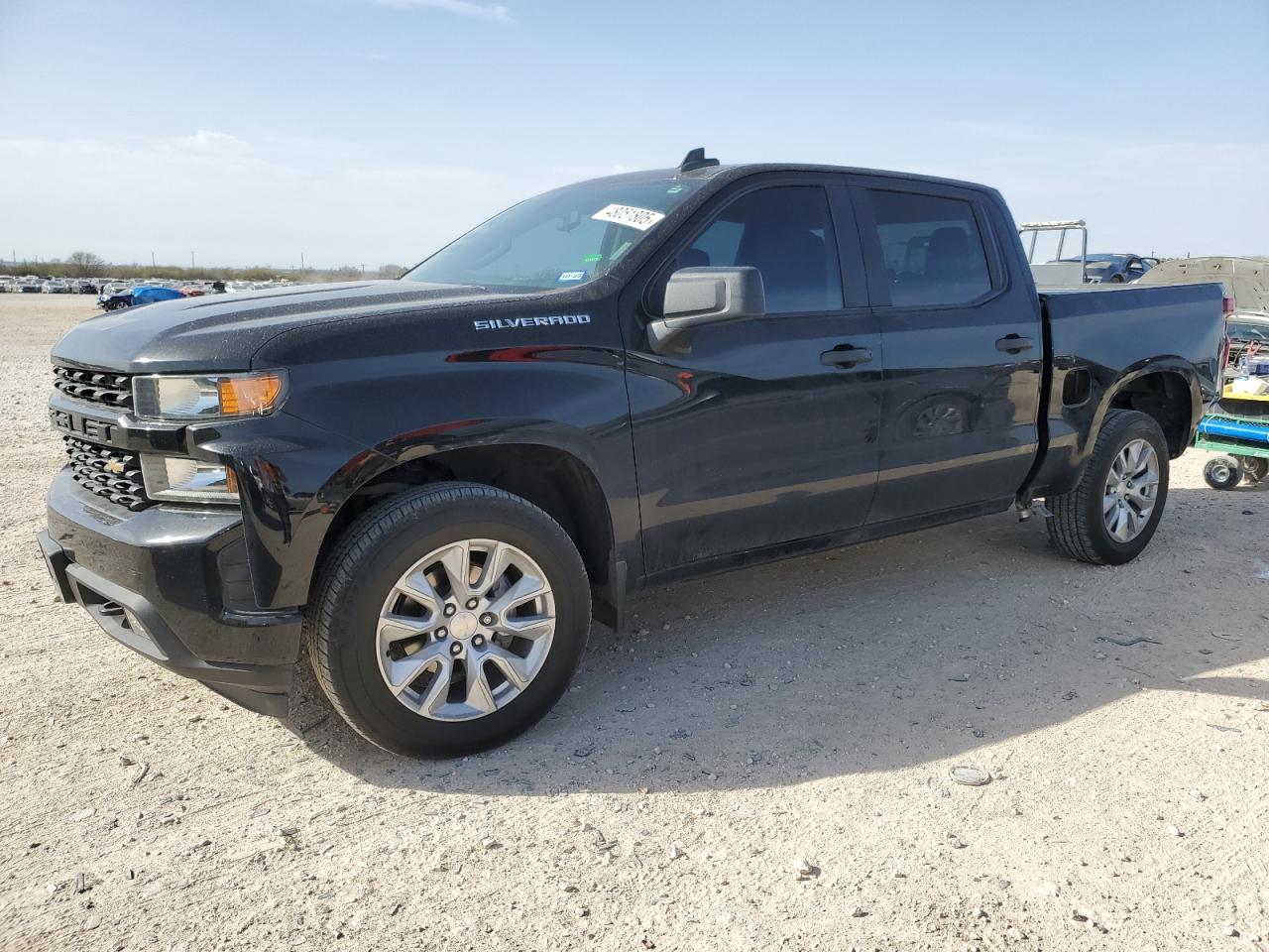2020 Chevrolet Silverado VIN 3GCPWBEHXLG451122