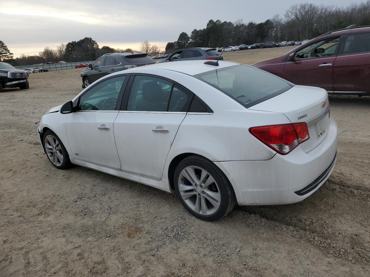 2015 Chevrolet Cruze VIN 1G1PG5SB3F7195963 Copart auction photo, front end damage thumbnail 2