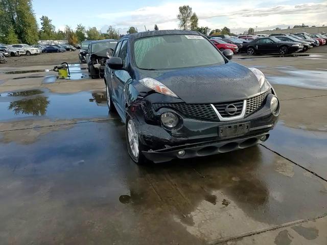 2013 Nissan Juke VIN JN8AF5MR2DT217423 Copart auction photo, front end / side damage thumbnail 10