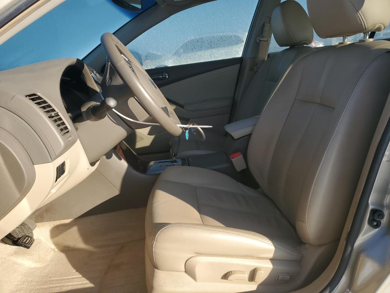 2010 Nissan Altima VIN 1N4AL2AP2AN528829 Copart auction photo, front end damage thumbnail 7