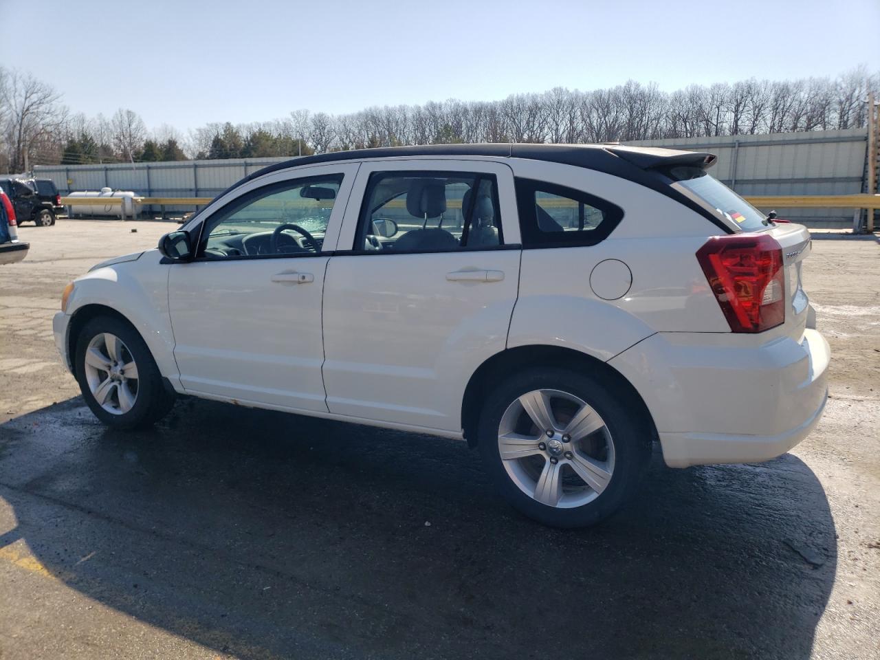 2010 Dodge Caliber VIN 1B3CB4HAXAD618238 Copart auction photo, front end damage thumbnail 2