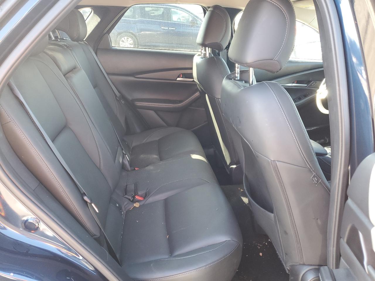 2023 Mazda CX-30 VIN 3MVDMBBM6PM550245 Copart auction photo, all over damage thumbnail 10