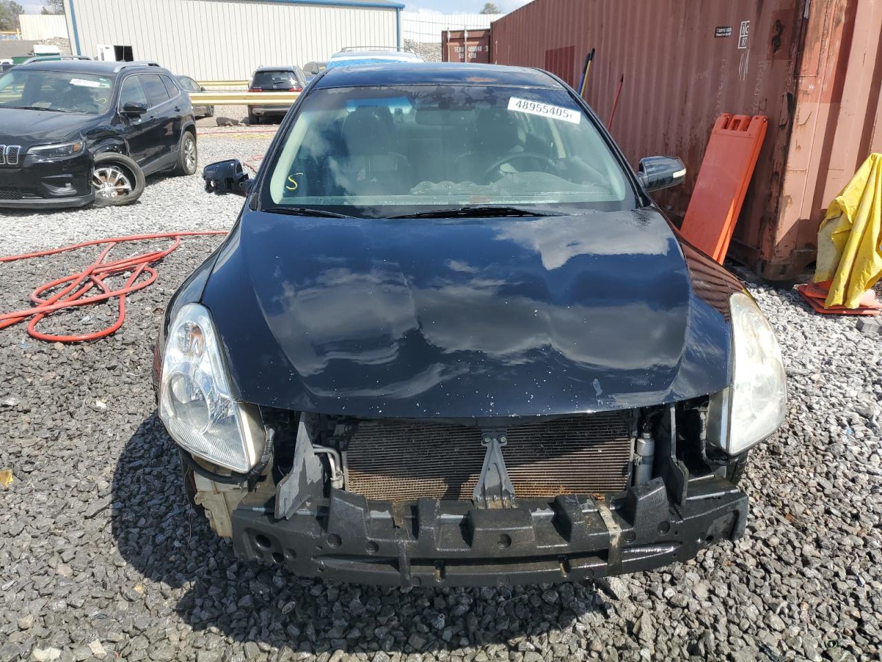 2011 Nissan Altima VIN 1N4AL2AP4BC145732 Copart auction photo, front end damage thumbnail 5