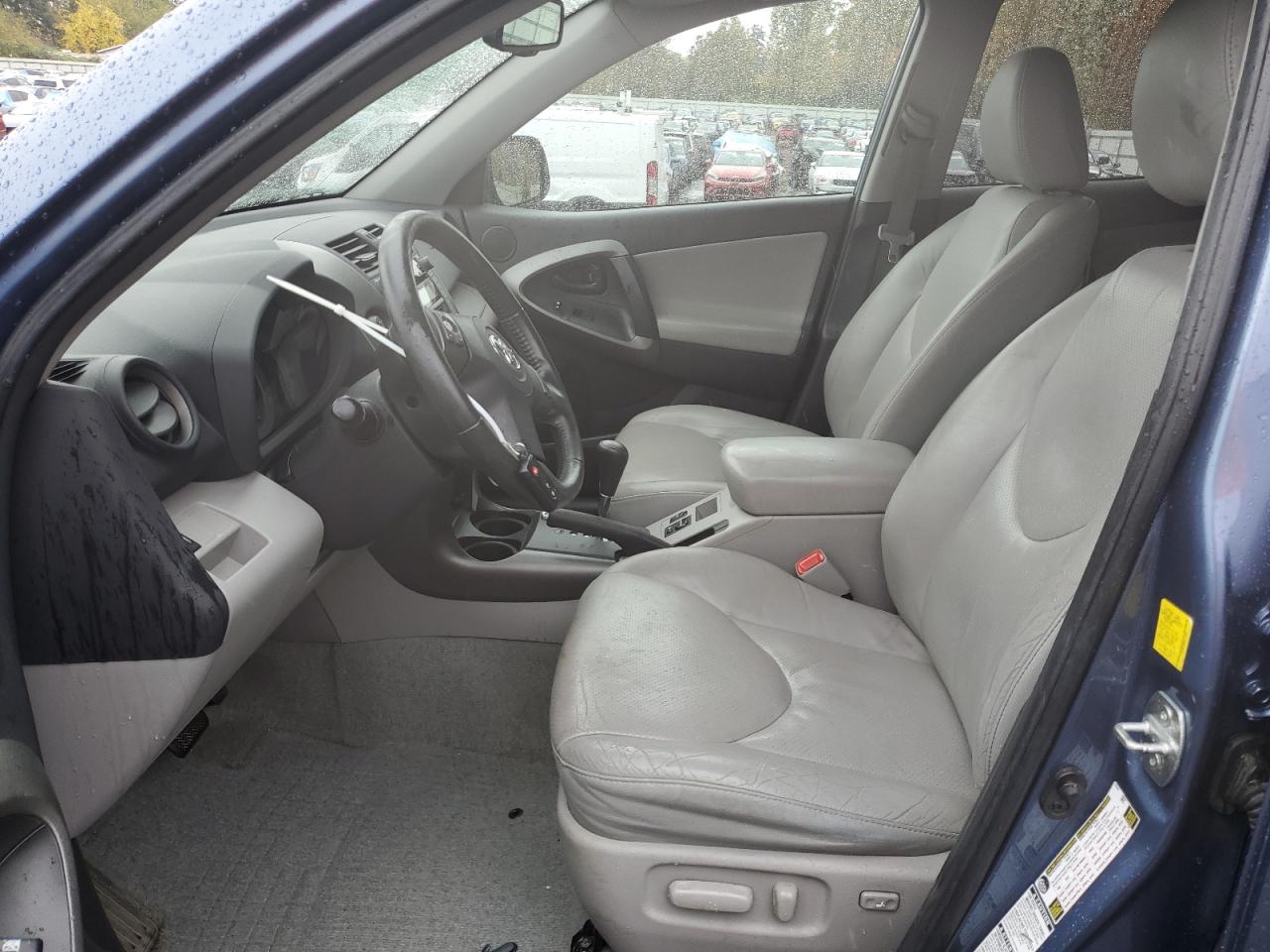 2011 Toyota RAV 4 VIN 2T3DF4DV6BW117965 Copart auction photo, front end damage thumbnail 7
