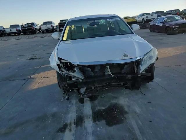 2012 Toyota Avalon VIN 4T1BK3DB9CU463330 Copart auction photo, front end damage thumbnail 11