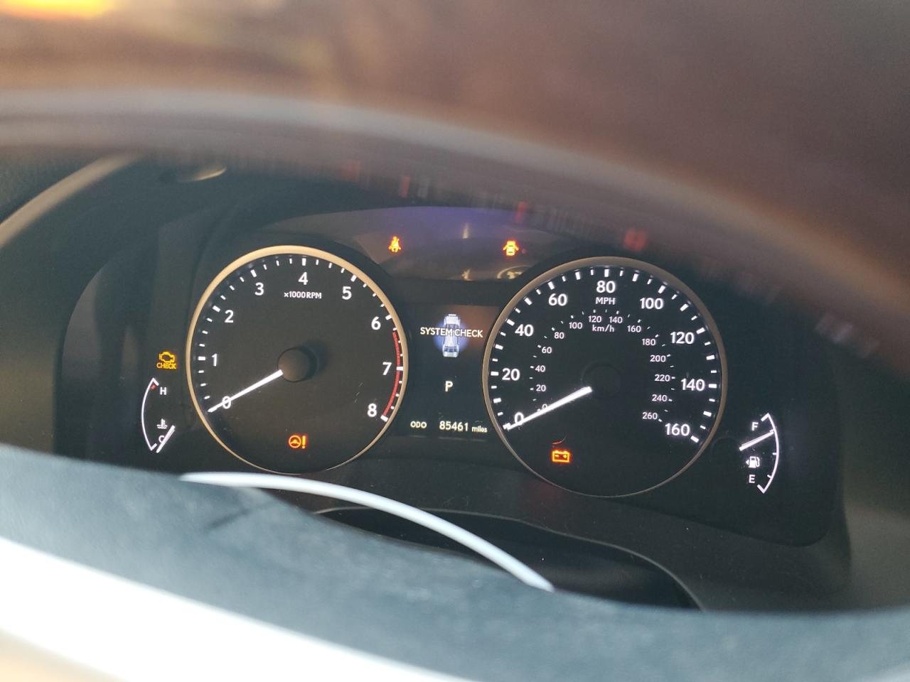 2013 Lexus ES VIN JTHBK1GG8D2009047 Copart auction photo, side / mechanical damage thumbnail 9