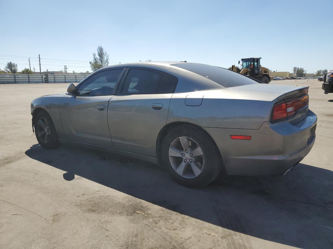 2012 Dodge Charger VIN 2C3CDXBG4CH172119 Copart auction photo, front end damage thumbnail 2