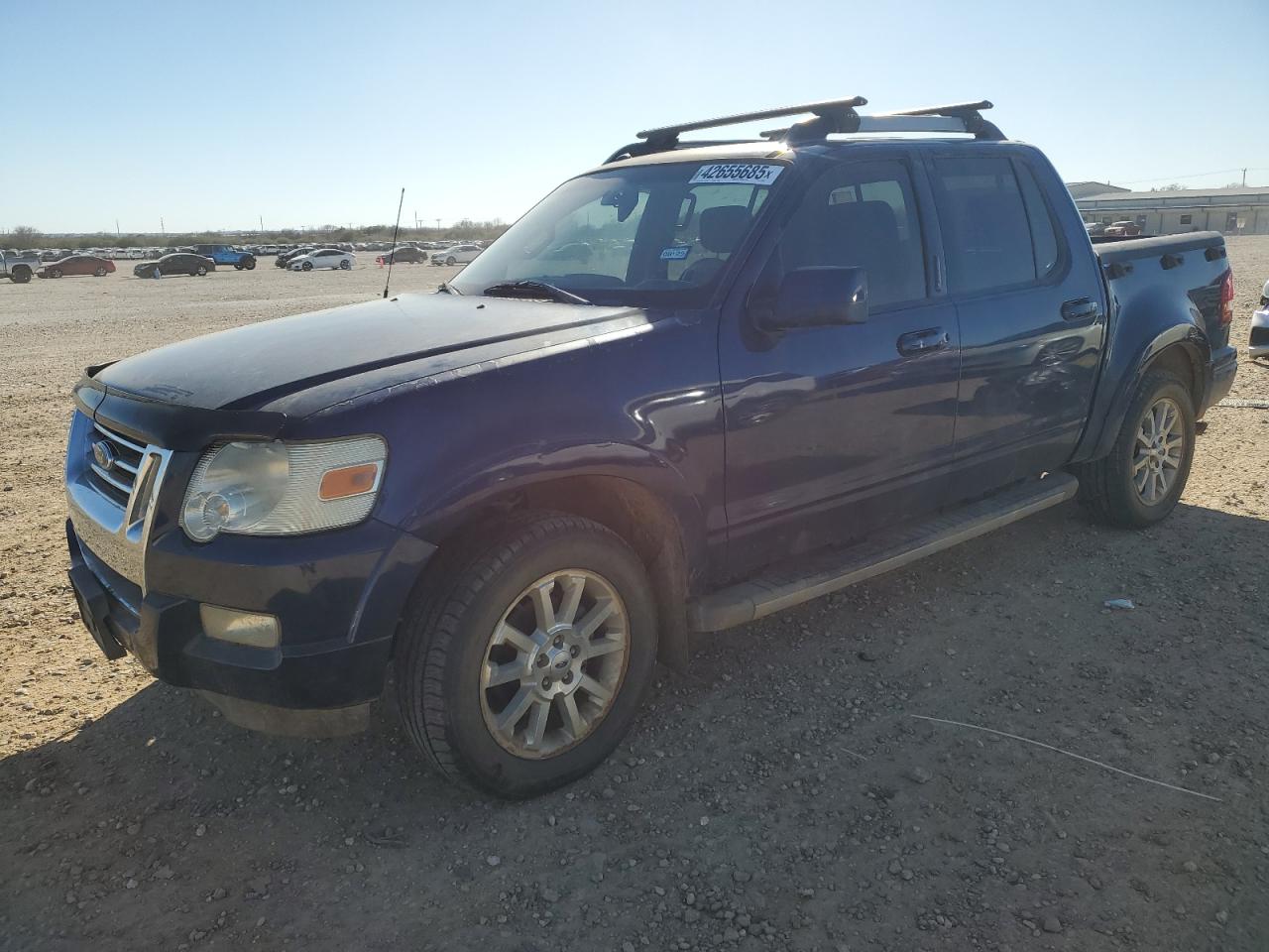 2007 Ford Explorer VIN 1FMEU53K07UB38463