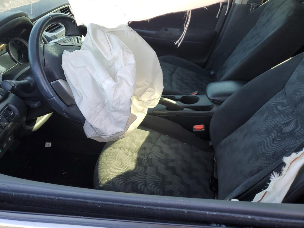 2013 Nissan Sentra VIN 3N1AB7AP9DL614480 Copart auction photo, all over damage thumbnail 7