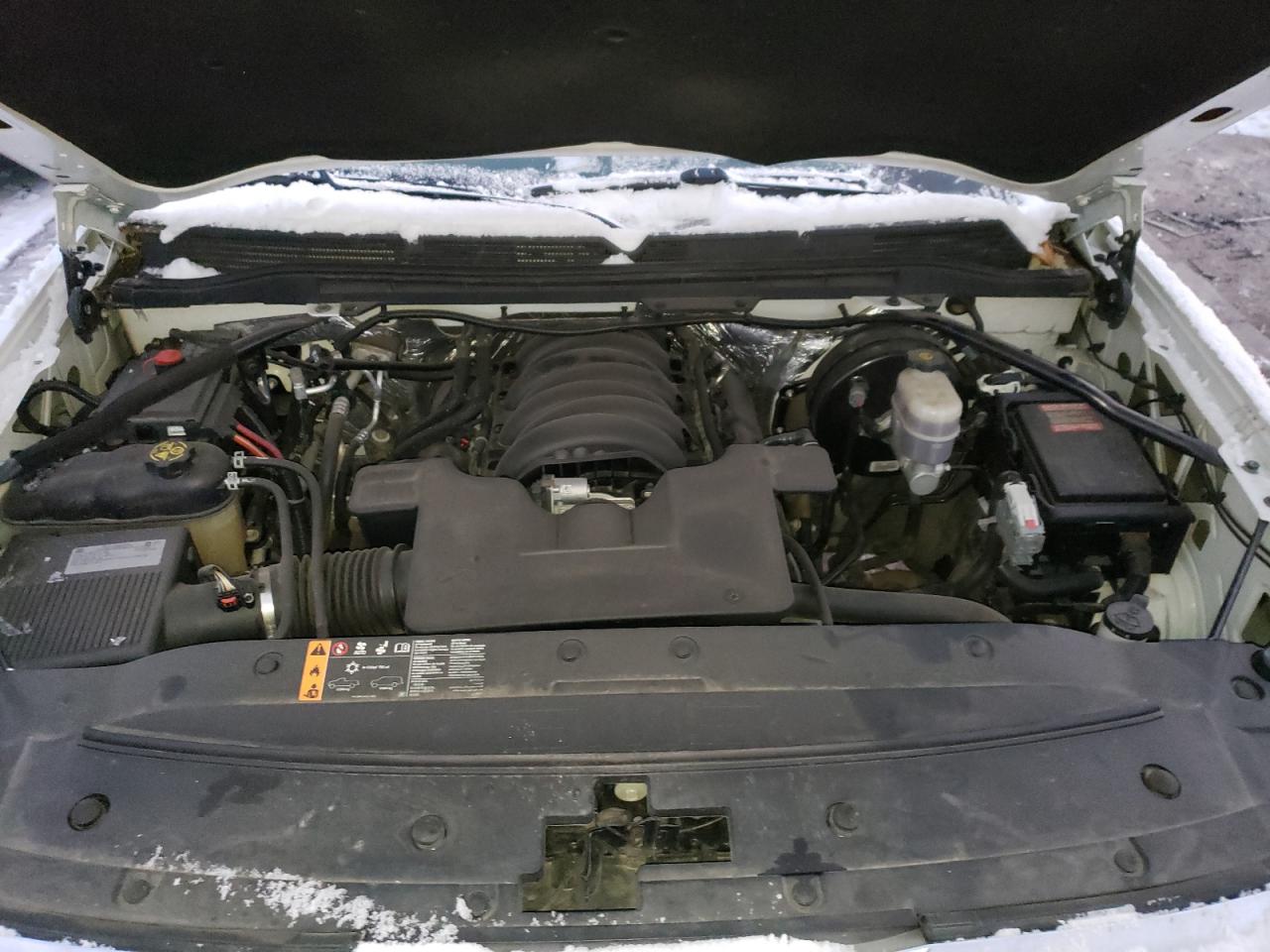2018 GMC Sierra VIN 1GTN1LEC1JZ903942 Copart auction photo, hail damage thumbnail 11