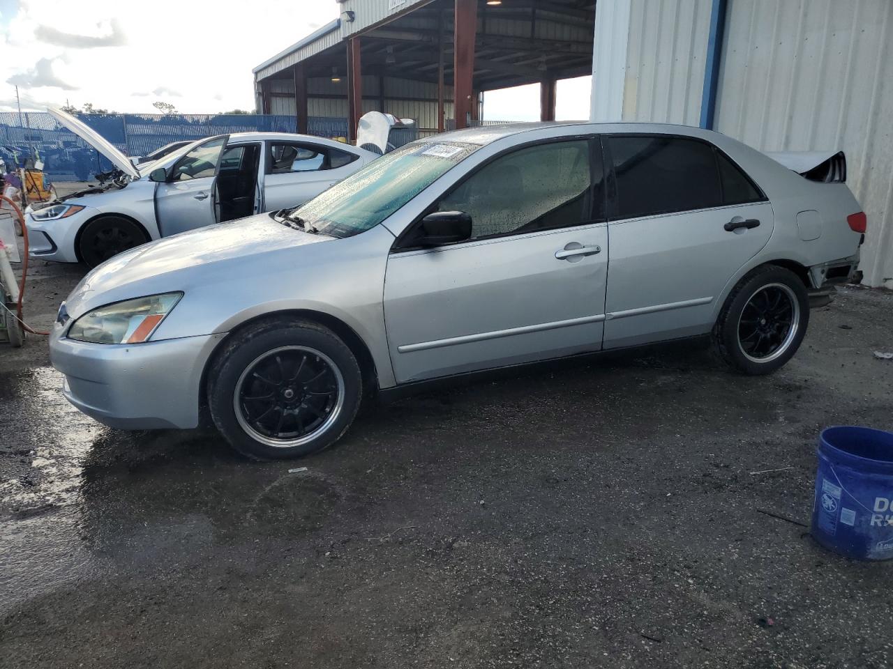 2005 Honda Accord VIN 1HGCM66325A062721