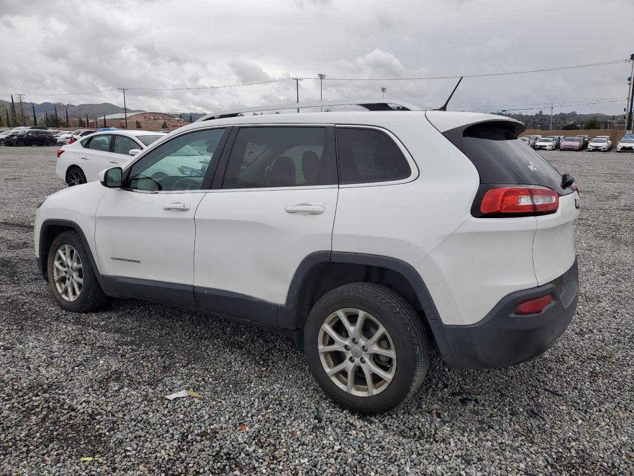 2018 Jeep Grand Cherokee VIN 1C4PJLCB6JD538299 Copart auction photo, front end damage thumbnail 2