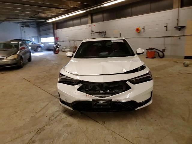 2024 Acura Integra VIN 19UDE4H3XRA020130 Copart auction photo, front end damage thumbnail 11