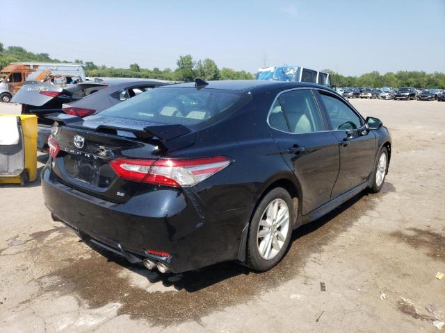 2019 Toyota Camry VIN 4T1B11HK8KU750366 Copart auction photo, front end damage thumbnail 3