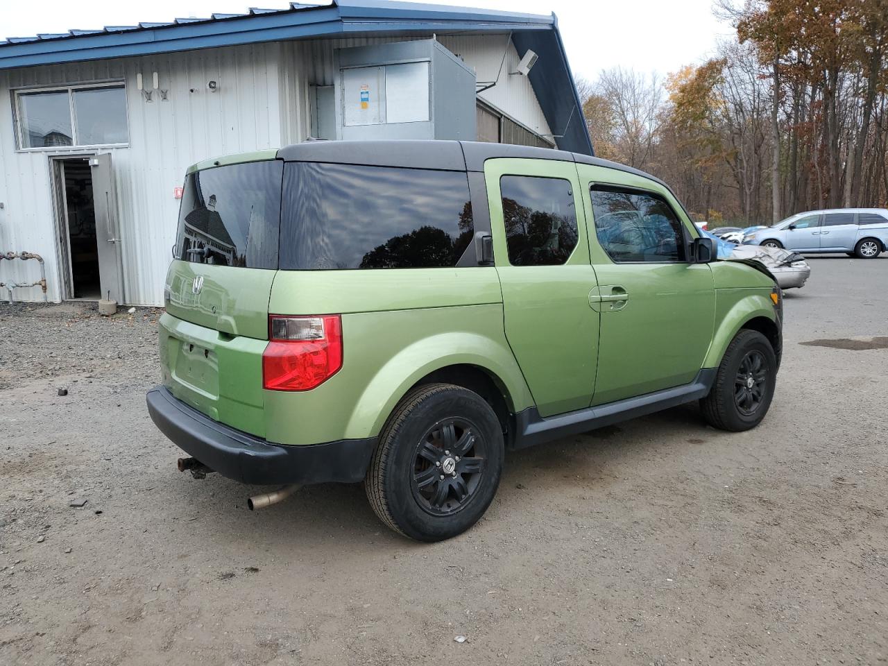 2006 Honda Element VIN 5J6YH28756L021159 Copart auction photo, front end damage thumbnail 3