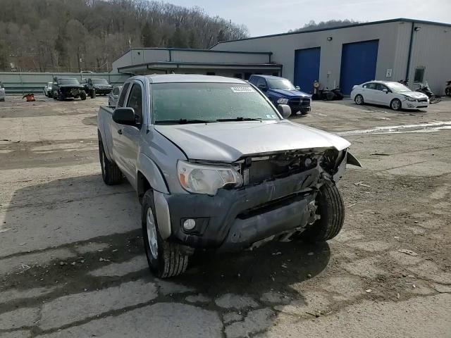 2014 Toyota Tacoma VIN 5TFUU4EN2EX088842 Copart auction photo, front end damage thumbnail 13