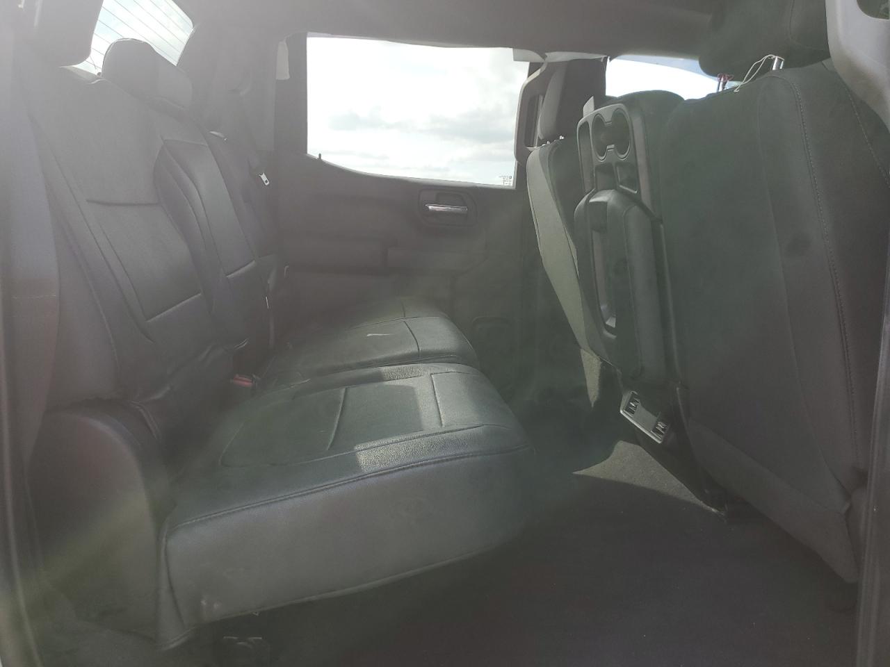 2021 Chevrolet Silverado VIN 3GCPWBEK6MG330116 Copart auction photo, front end / minor dent/scratches damage thumbnail 10