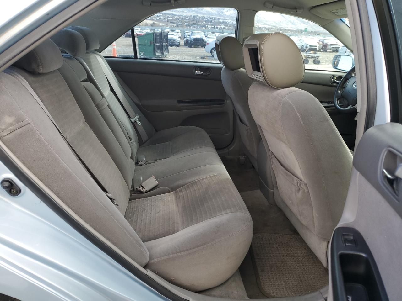 2006 Toyota Camry VIN 4T1BE32K16U721709 Copart auction photo, rear end / front end damage thumbnail 10
