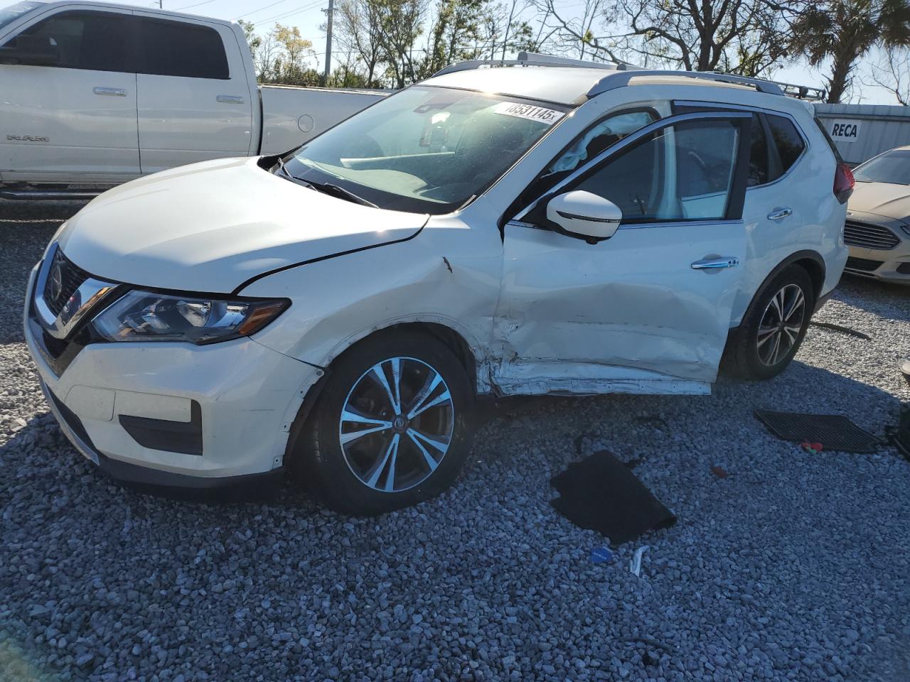 2020 Nissan Rogue VIN 5N1AT2MT4LC814467