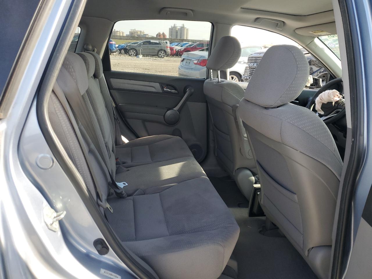 2008 Honda CR-V VIN 3CZRE385X8G705934 Copart auction photo, front end / side damage thumbnail 10
