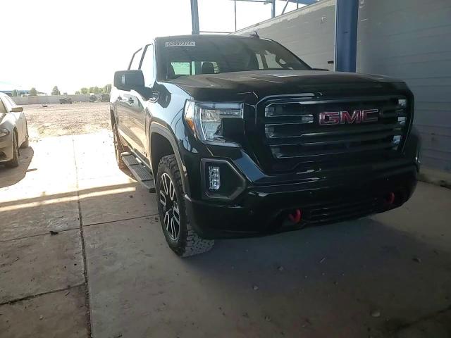 2019 GMC Sierra VIN 1GTP9EEL5KZ146669 Copart auction photo, side damage thumbnail 11