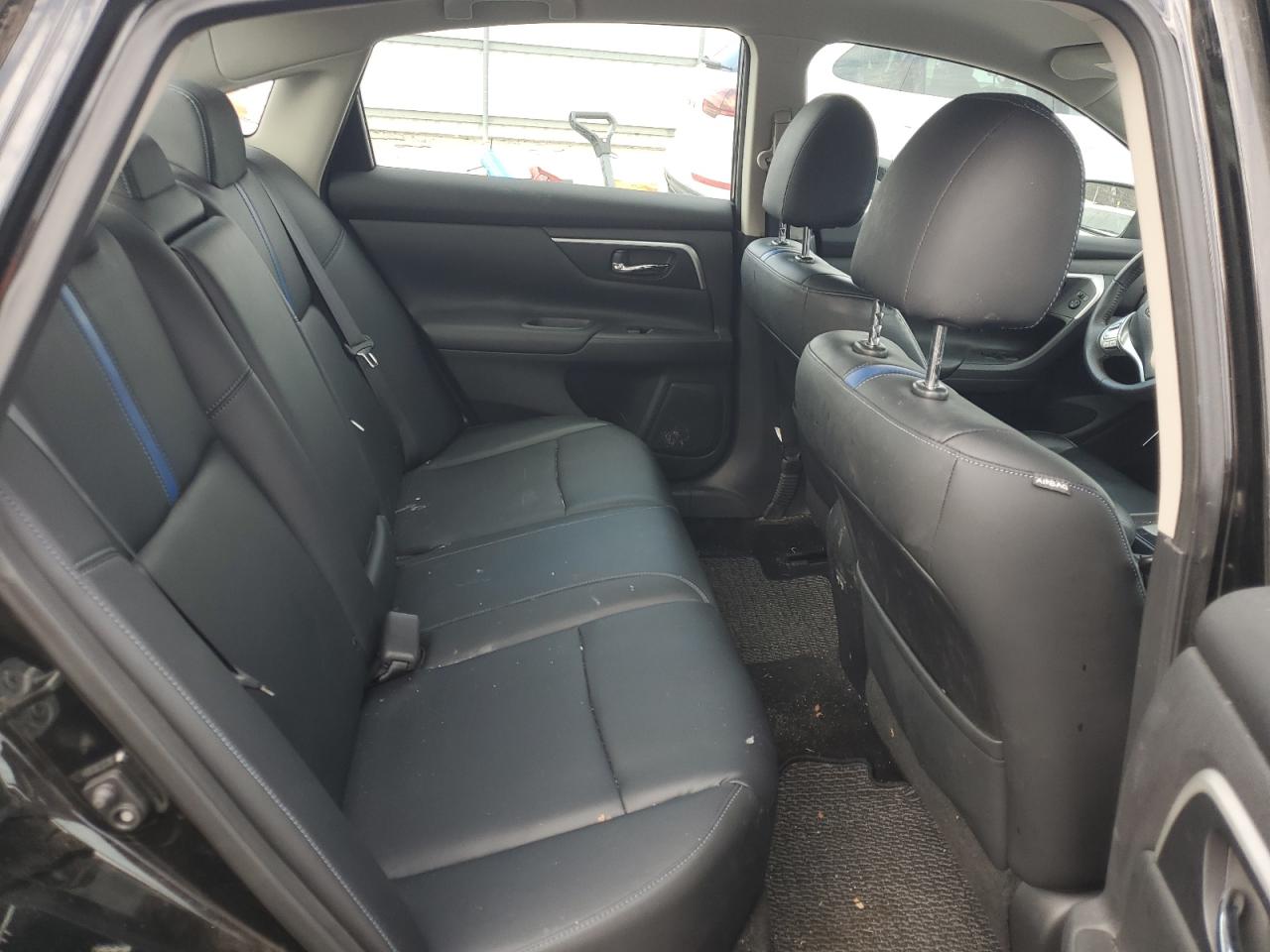 2018 Nissan Altima VIN 1N4AL3AP8JC149528 Copart auction photo, front end damage thumbnail 10
