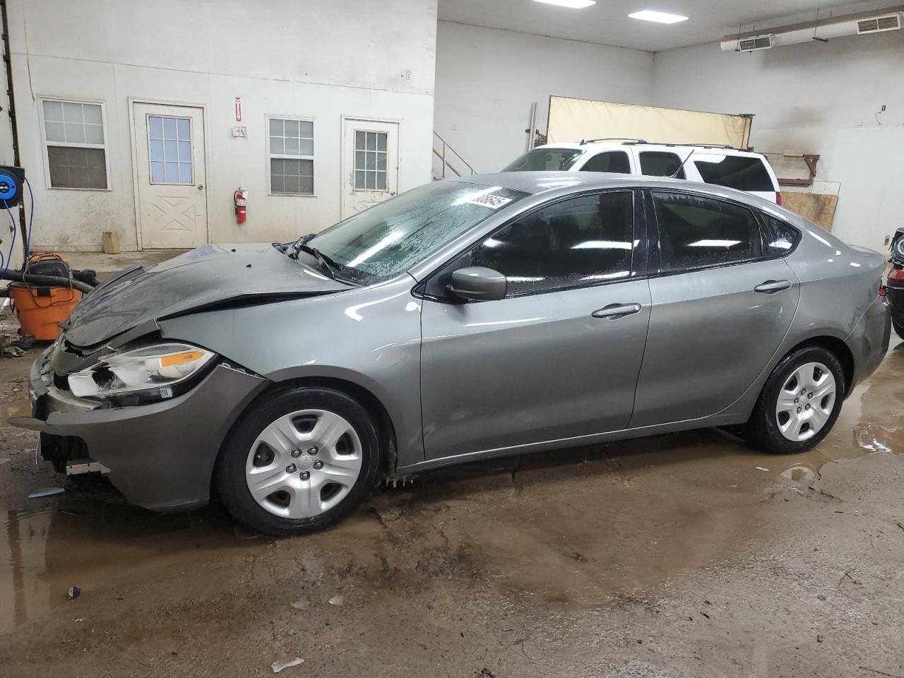 2013 Dodge Dart VIN 1C3CDFAHXDD216076